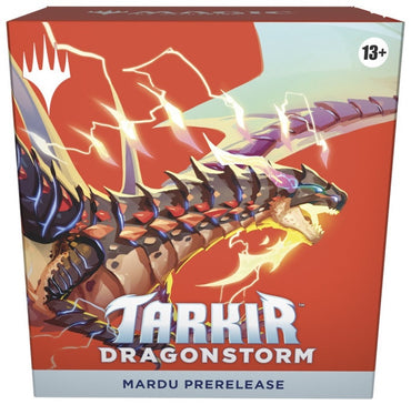 Tarkir Dragonstorm Prerelease Pack - Mardu