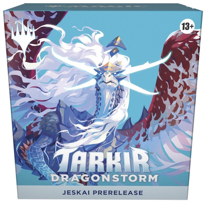 Tarkir Dragonstorm Prerelease Pack - Jeskai