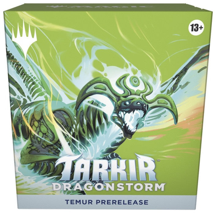 Tarkir Dragonstorm Prerelease Pack - Temur