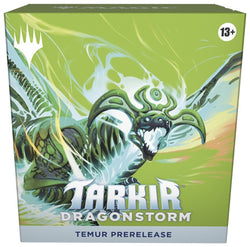 Tarkir Dragonstorm Prerelease Pack - Temur