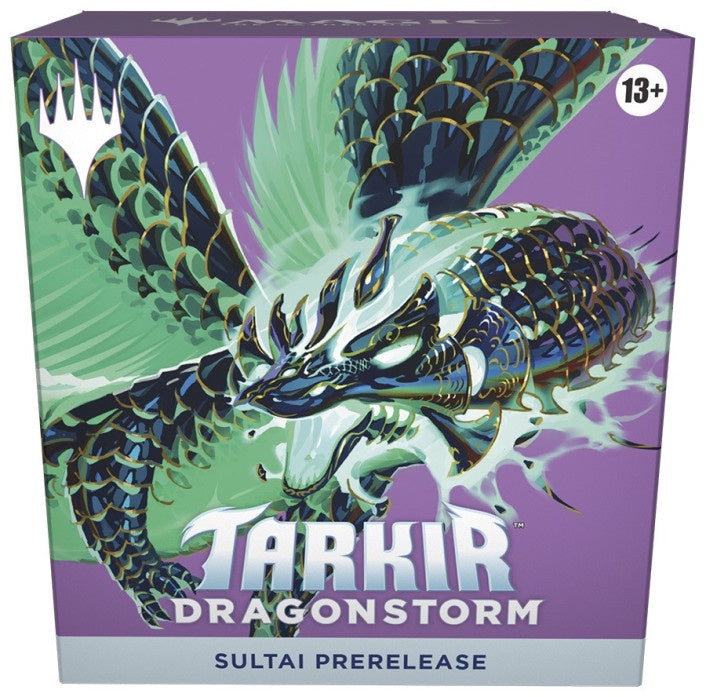 Tarkir Dragonstorm Prerelease Pack - Sultai