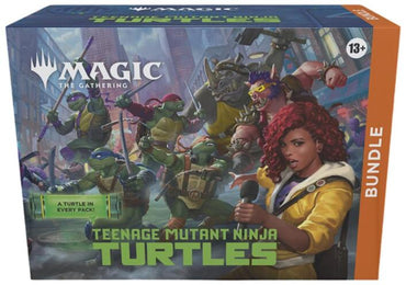 Teenage Mutant Ninja Turtles Bundle