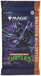 Teenage Mutant Ninja Turtles Collector Booster Box