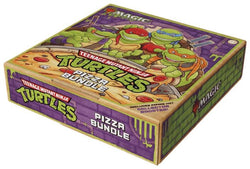 Teenage Mutant Ninja Turtles Pizza Bundle