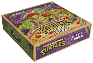 Teenage Mutant Ninja Turtles Pizza Bundle