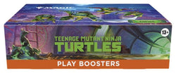 Teenage Mutant Ninja Turtles Play Booster Box