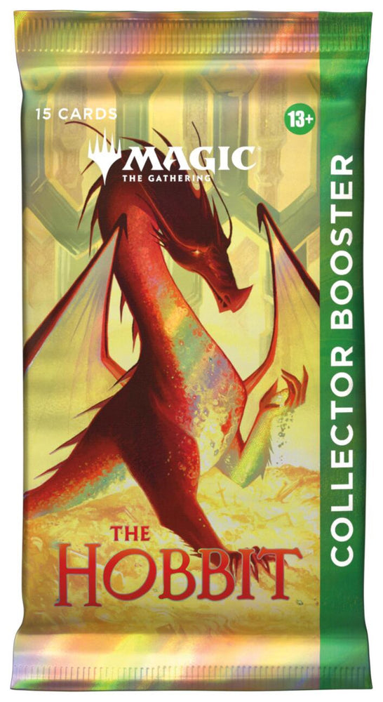 Magic the Gathering The Hobbit Collector Booster