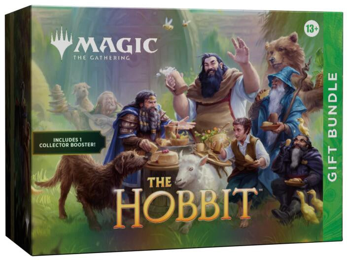 Magic the Gathering The Hobbit Gift Bundle