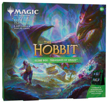 Magic the Gathering The Hobbit Scene Box - Treasures of Smaug