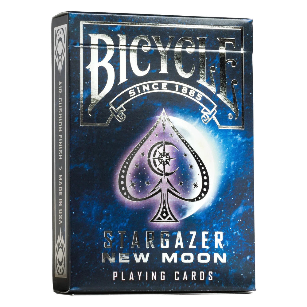 Bicycle Stargazer New Moon Playing Cards