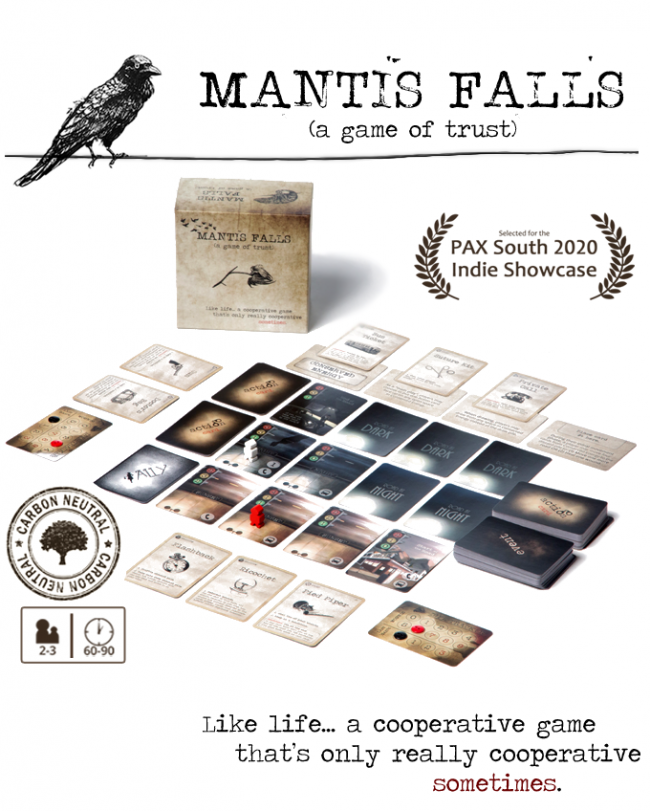 Mantis Falls