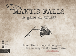 Mantis Falls