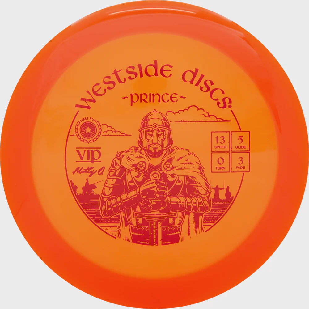 Westside Discs VIP Prince First Run - Matt Orum