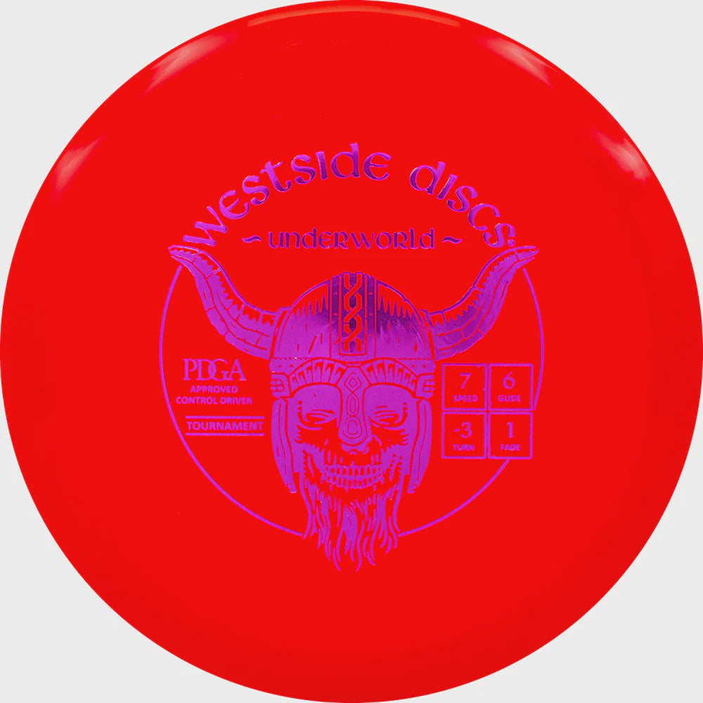 Westside Discs Tournament Underworld 170-172g