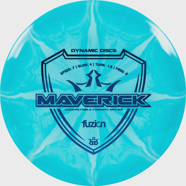 Dynamic Disc Fuzion Burst Maverick 165-169g