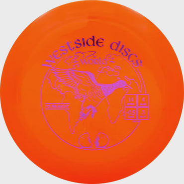 Westside Discs World Tournament 170-172g
