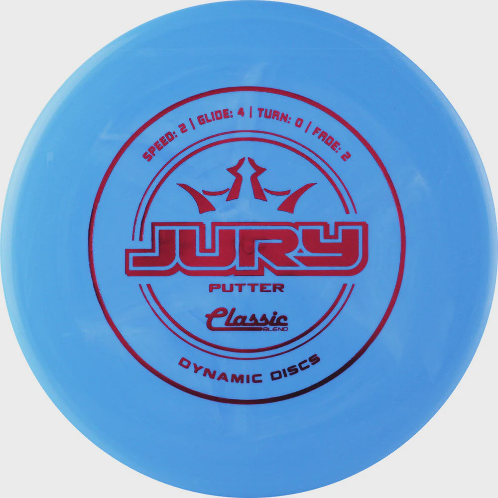 Dynamic Discs Classic Blend Jury