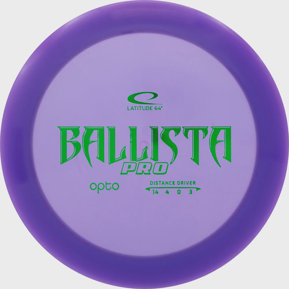 Latitude 64 Opto Ballista Pro 160-164g