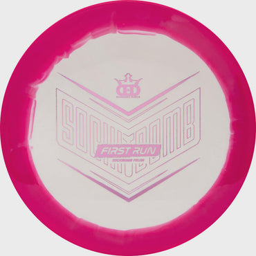 Dynamic Discs Felon Sockibomb Supreme Orbit First Run 173g+