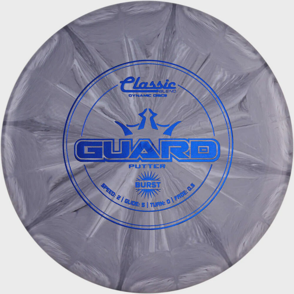 Dynamic Discs Guard Classic Blend Burst 173g+