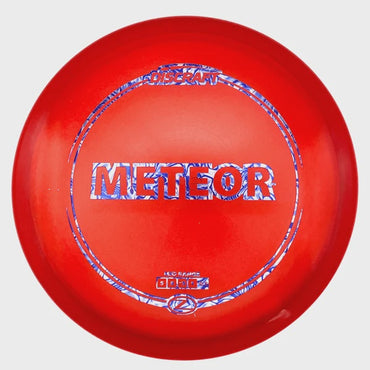 Discraft Meteor- Z Line Red 173-174g