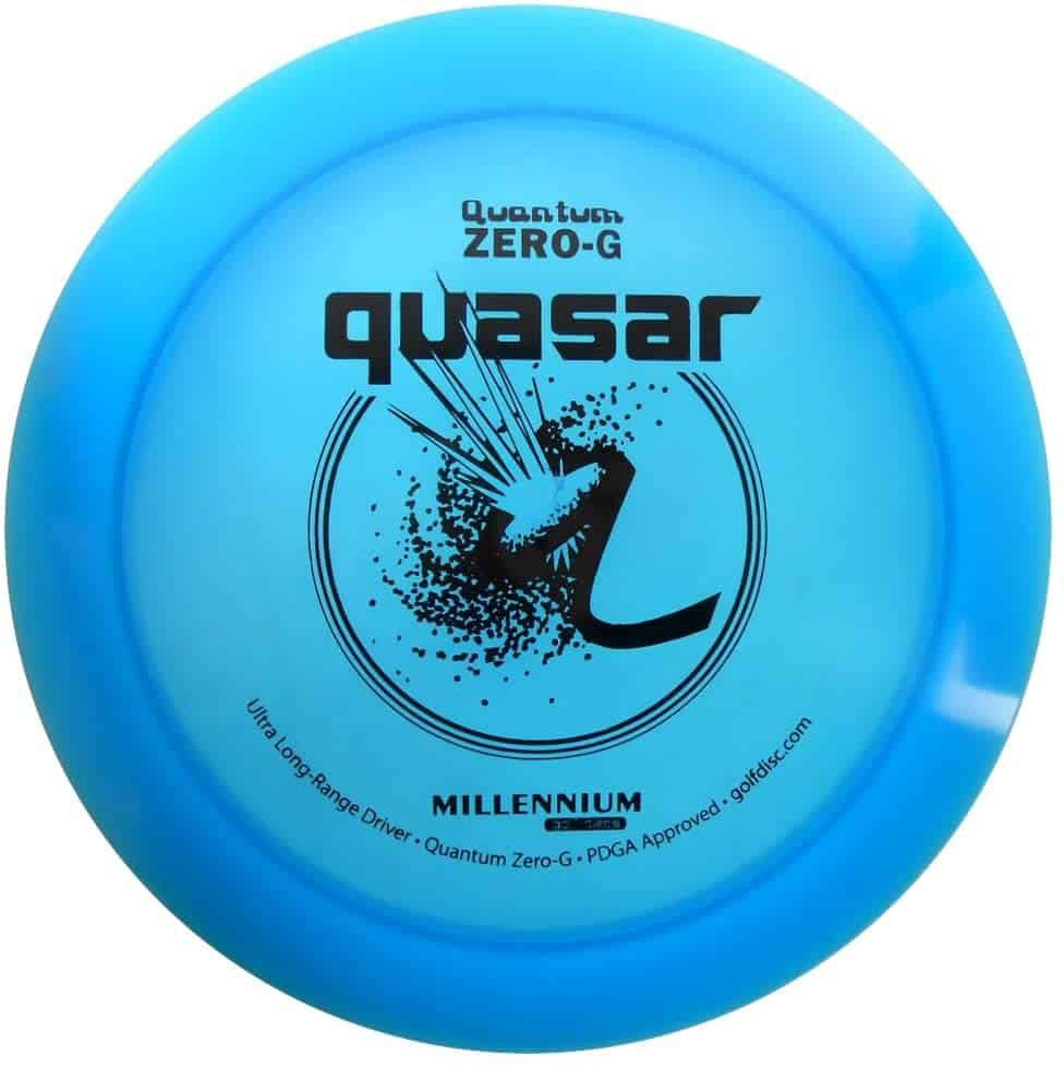 Millennium Quasar Quantum Zero-G