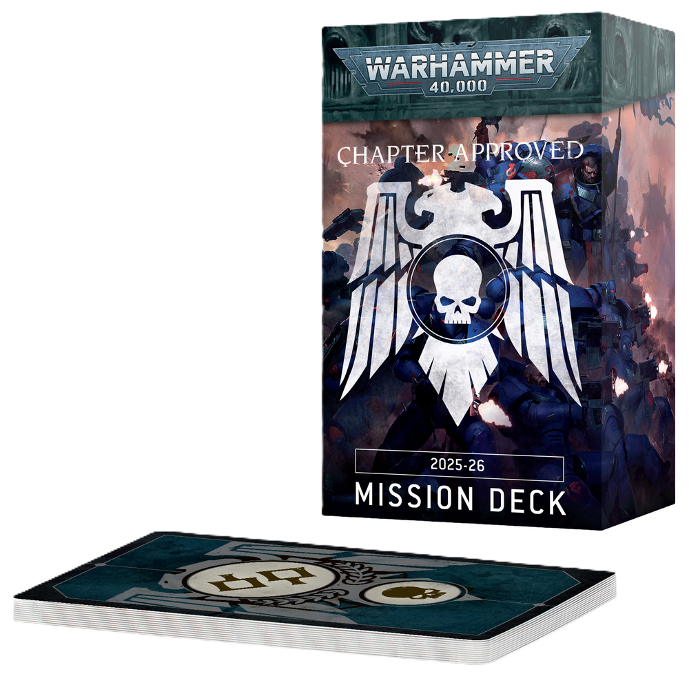 40-65 CHAPTER APPROVED MISSION PACK