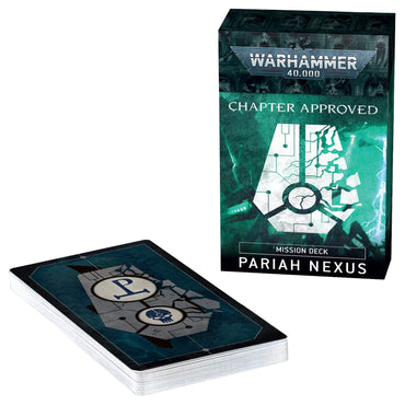 40-20 C/APPROVED PARIAH NEXUS MISSON DECK