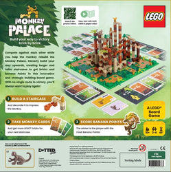 Monkey Palace - By Lego