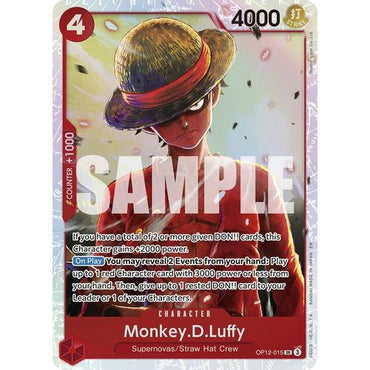 Monkey.D.Luffy [Legacy of the Master]