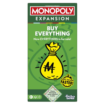Monopoly - Buy Everything