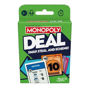 Monopoly Deal Card Game