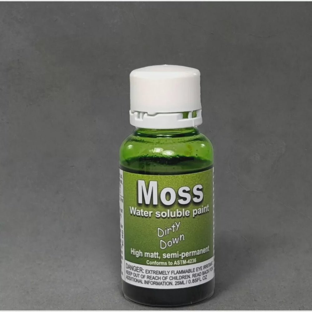 Dirty Down - Moss Effect - 25ml