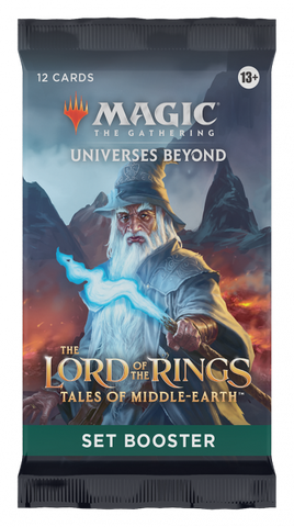 The Lord of the Rings: Tales of Middle-earth - Set Booster