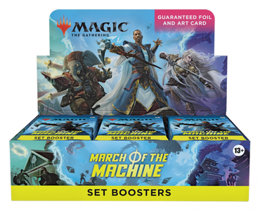 March of the Machine: Collector Booster