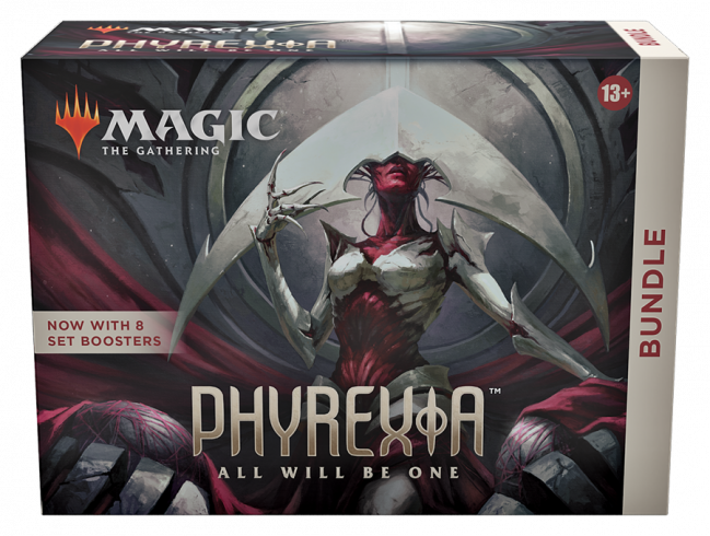 Phyrexia: All Will Be One - Bundle