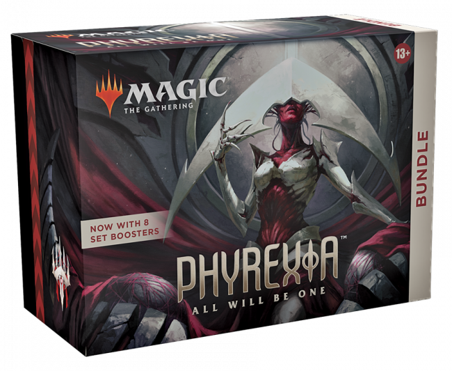 Phyrexia: All Will Be One - Bundle