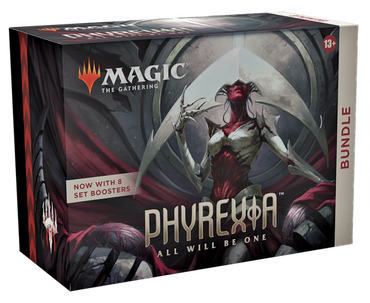 Phyrexia: All Will Be One - Bundle