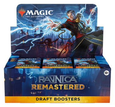 Ravnica Remastered - Draft Booster Box
