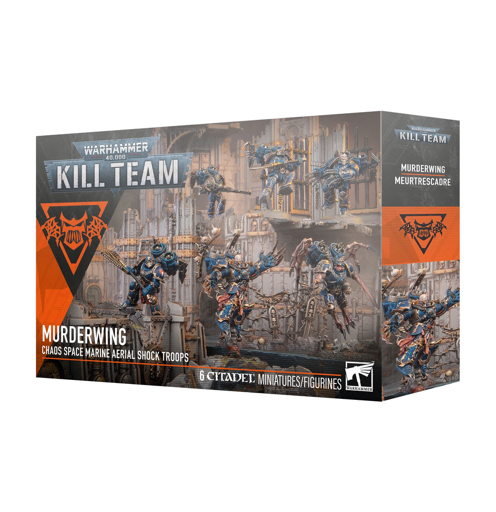102-70 KILL TEAM: MURDERWING