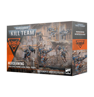 102-70 KILL TEAM: MURDERWING