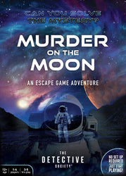 Murder on the Moon