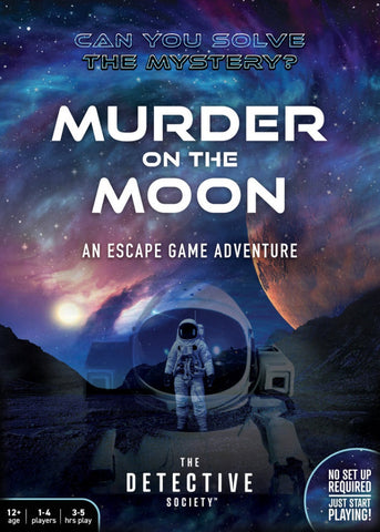 Murder on the Moon