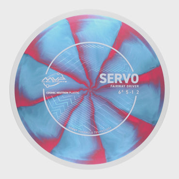 MVP Servo Cosmic Neutron 170-175g