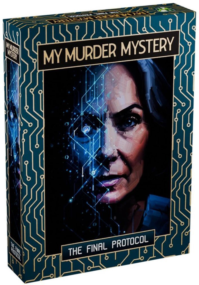 My Murder Mystery - The Final Protocol