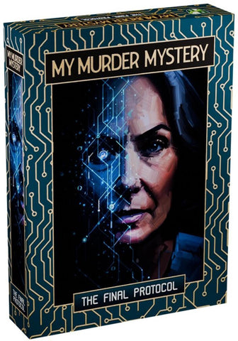 My Murder Mystery - The Final Protocol