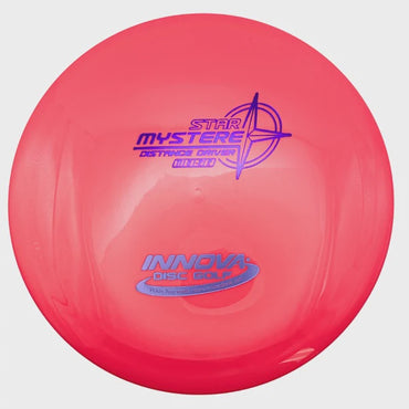 Innova Mystere - Star Line Pink 173-175g