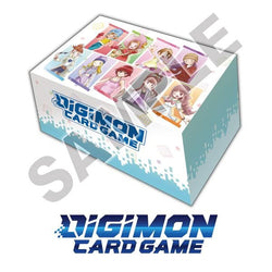 Digimon Card Game: Premium Set – Heroines [PB18]