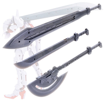 VLOCKer's NEXATE Weapons Set 01