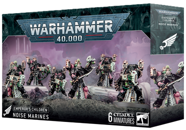 37-10 EMPEROR'S CHILDREN: NOISE MARINES